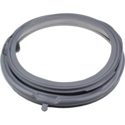 Alapure Wasmachine Manchet raam geschikt voor Beko 2466300300 met lip