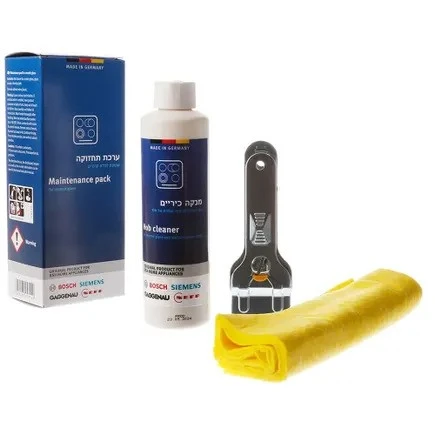 Bosch Kookplaat Onderhoudsset 00312204