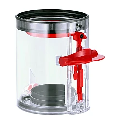 Alapure Stofreservoir geschikt voor Dyson V10 (SV12) klein 145mm