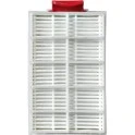 Alapure Krachtig hygiënefilter HEPA geschikt voor Bosch 00570324