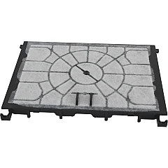 Bosch Motorbeschermings filter 17008769