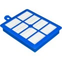 Alapure filter geschikt voor Easyfiks 432200492990 Blauw HEPA