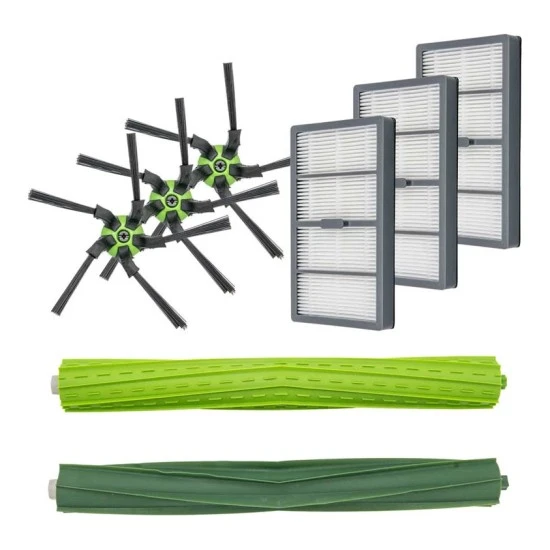 Alapure Vervangingsset geschikt voor iRobot Roomba S9/S9+ serie