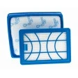 Alapure FC6042 stofzuigerfilter geschikt voor Philips PowerPro Expert