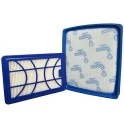 Alapure FC6042 stofzuigerfilter geschikt voor Philips PowerPro Expert
