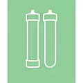 Doulton Vervangfilters