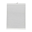 Alapure G4 Filter geschikt voor Aldes T.Flow Hygro+ / T.Flow Nano