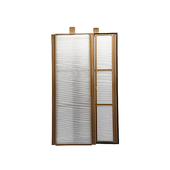 Alapure Filter geschikt voor Zehnder ComfoD/ComfoAir 300/350/450/550 G4+F7