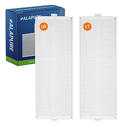 Alapure Filter G4+F7 geschikt voor Zehnder ComfoAir E 300/400