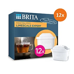 BRITA MAXTRA KALK EXPERT ALL-IN-1 Waterfilter 12-Pack