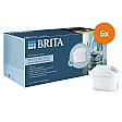 BRITA MAXTRA PRO ALL-IN-1 Waterfilter 6-Pack (Filtert PFAS)