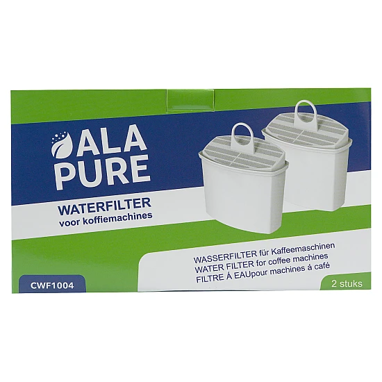 Alapure Waterfilter geschikt voor Braun KWF2 (2St.) Alapure Waterfilter geschikt voor Braun KWF2 (2St.)