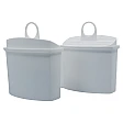 Alapure Waterfilter geschikt voor Braun KWF2 (2St.) Alapure Waterfilter geschikt voor Braun KWF2 (2St.)