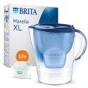 Brita Waterfilterkan Marella Cool XL 3.5L + Brita Maxtra+ Waterfilters 7-Pack