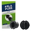 Miele Wijnklimaatkast Filter 9447050 van Alapure ALA-WK02 (2 St.) Miele Wijnklimaatkast Filter 9447050 van Alapure ALA-WK02 (2 St.)