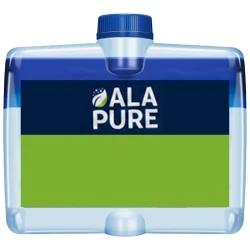 Alapure Reiniger en Ontkalker geschikt voor WPRO 484000008844 / POWERPRO / LIQ001 / LIQ105