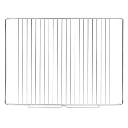Alapure Grillrooster geschikt voor Beko 465x360mm / 240440174