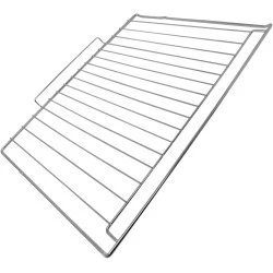 Alapure Grillrooster Oven geschikt voor Whirlpool 488000526696 / C00729819 / 479x364mm