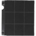 Alapure Koolstoffilter Geschikt voor AEG MCFE01 / 9029800456 / Type 15 / 9029793818