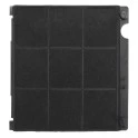 Alapure Koolstoffilter Geschikt voor AEG MCFE01 / 9029800456 / Type 15 / 9029793818