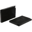 Zanussi Koolstoffilter MCFE16 / EFF55 / 9029800621 (2 St.)