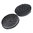 Fagor Koolstoffilter AS0015516 (2 St.) Fagor Koolstoffilter AS0015516 (2 St.)
