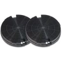 Turboair Koolstoffilter F00428/1S (2 St.)