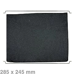 Alapure Longlife Koolstoffilter geschikt voor Bauknecht Type 31 / AMH290