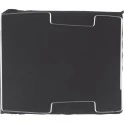 Alapure Longlife Koolstoffilter geschikt voor Bosch 431706 / 00431706