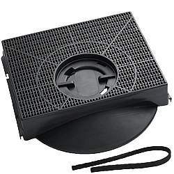 WPRO Koolstoffilter Type 303 / CHF303/1