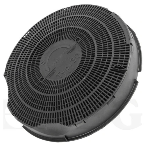 Alapure Koolstoffilter geschikt voor Scholtes 484000008609 / CHF30 / FAC309