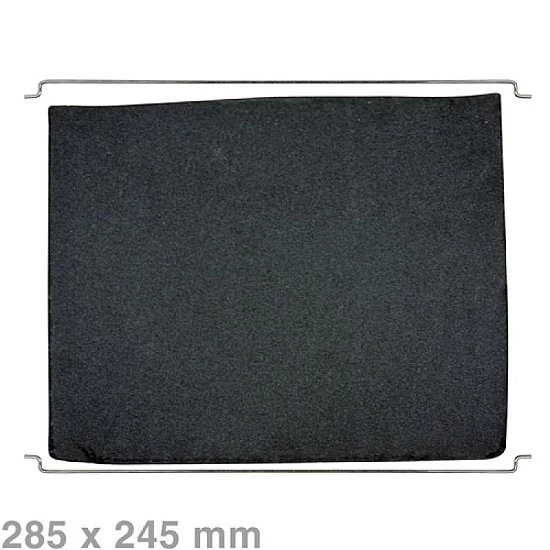 Alapure Longlife Koolstoffilter geschikt voor Ikea NYTTIG FIL 950