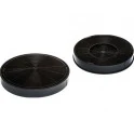 Neff Koolstoffilter 00668492 / 668492 (2 St.)