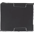 Alapure Longlife Koolstoffilter geschikt voor Zanussi Type 20 / MCFE11 / 9029800563 Alapure Longlife Koolstoffilter geschikt voor Zanussi Type 20 / MCFE11 / 9029800563