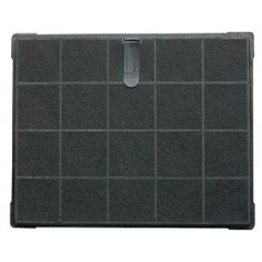 Alapure Koolstoffilter geschikt voor Whirlpool 481248048198 / C00405218 (2 St.)