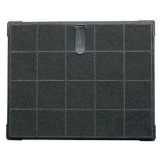 Alapure Koolstoffilter geschikt voor M-System KFBK-2 KFBK2 (2 St.)