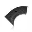 Alapure Koolstoffilter geschikt voor Elica Type 10 / F00330S