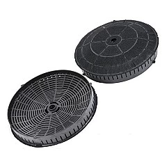 Alapure Koolstoffilter geschikt voor KitchenAid 484000008824 / AMC072