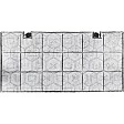 Hotpoint-Ariston Koolstoffilter Type 150 / CHF150/1 / 484000008580 Hotpoint-Ariston Koolstoffilter Type 150 / CHF150/1 / 484000008580