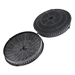 Privileg Koolstoffilter 484000008824 / AMC072 (2 St.)