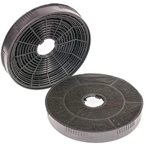 Alapure Koolstoffilter geschikt voor Grundig KF971100007 / KF9189204771 (2 St.)