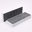 Koolstoffilter voor Bora CleanAir Filterset BAKFS / BHU / BIU / BFIU / GP4 Koolstoffilter voor Bora CleanAir Filterset BAKFS / BHU / BIU / BFIU / GP4