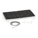 Alapure Koolstoffilter geschikt voor Neff 00460736 / 460736 / Z5110X3