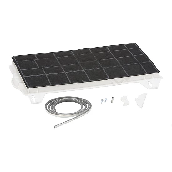 Alapure Koolstoffilter geschikt voor Neff 00460736 / 460736 / Z5110X3 Alapure Koolstoffilter geschikt voor Neff 00460736 / 460736 / Z5110X3