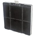 Alapure Koolstoffilter geschikt voor Bosch 11026769 / DHZ5326 / 705431 / 00705431