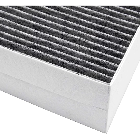 Alapure CleanAir Koolstoffilter geschikt voor Bosch 00741638 / 00678460 / 11017314