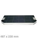 Alapure Koolstoffilter geschikt voor Siemens 00460367 / 460367 / LZ33000