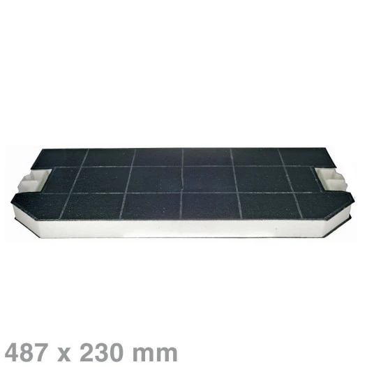 Alapure Koolstoffilter geschikt voor Siemens 00460367 / 460367 / LZ33000