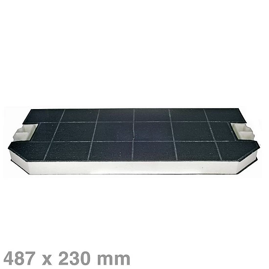 Küppersbusch Koolstoffilter 00460367 / 460367 Küppersbusch Koolstoffilter 00460367 / 460367