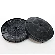 Siemens Koolstoffilter 10005582 / LZ10IMA00 (2 St.) Siemens Koolstoffilter 10005582 / LZ10IMA00 (2 St.)